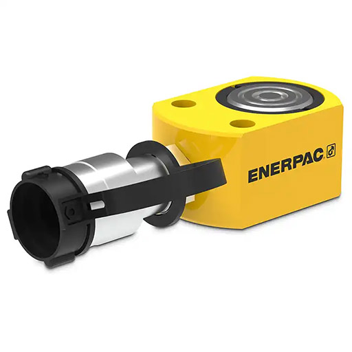 جک تخت ارتفاع کم هیدرولیکی انرپک سری enerpac – rsm