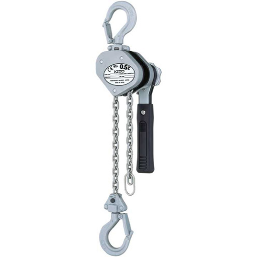 پولیفت دستی 500 کیلو گرمی کیتو LX – KITO
